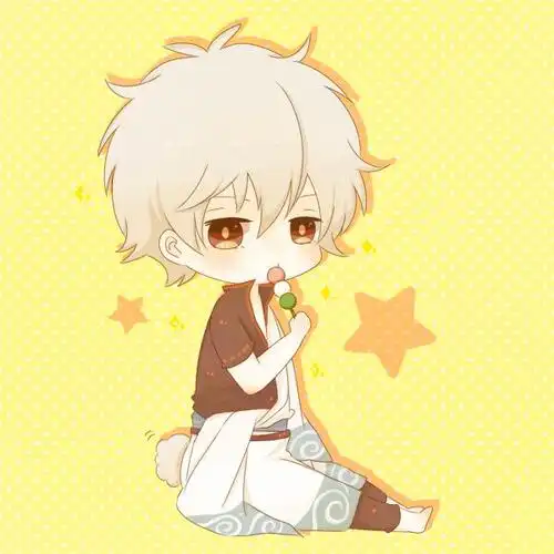 这么可爱,一定是男孩子!动漫男生头像