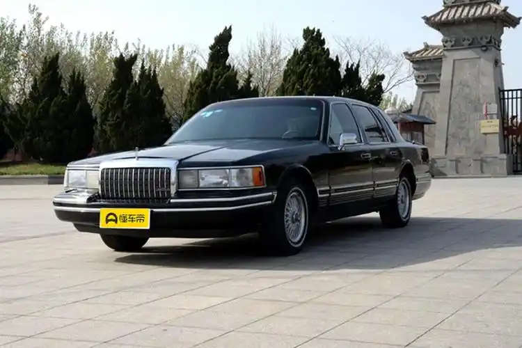 城市(林肯 大型车)