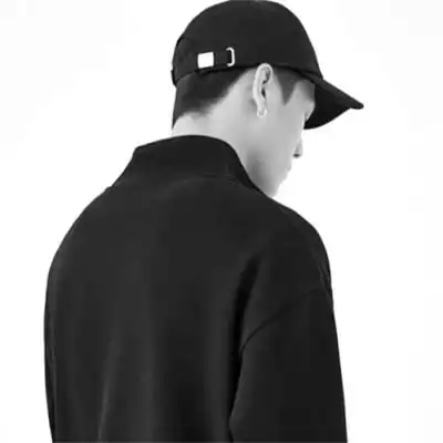 黑白头像 男 霸气 帅气