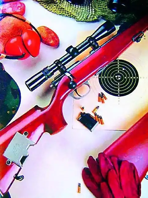 峨眉小口径步枪曾经有多辉煌?看看其远销海外的枪械就明白了