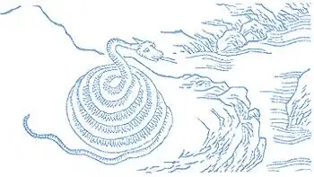 最新一期的《小说绘》里介绍了哪几种山海经的怪兽?