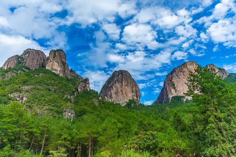 浙江台州神仙居,一生必去的隐世秘境_台州游记_途牛