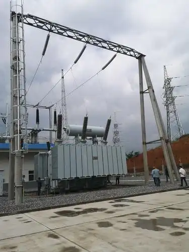 其它 走近沁水十里风电升压站 写美篇晋城市区早上还