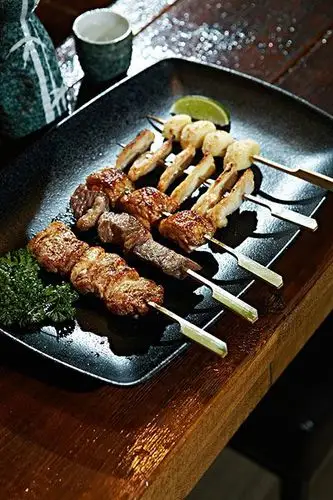 日式烤串