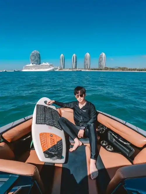 尾波冲浪你的男朋友x玖少年团成员郭子凡