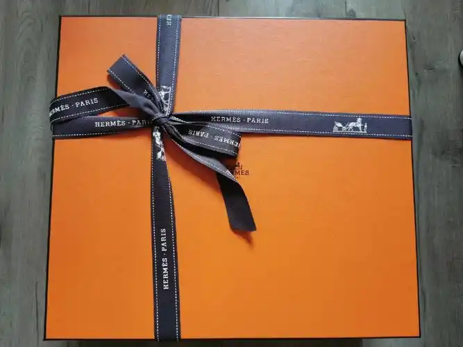 第一个橙色盒子爱马仕花园30