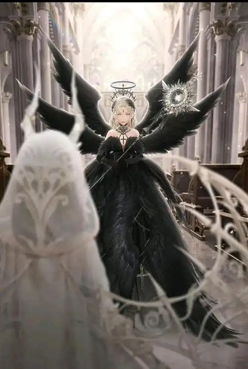 闪耀暖暖:天使 and 恶魔双闪复刻?你攒够钻了吗?