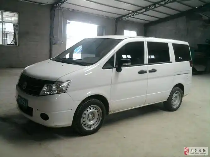 转让东风帅客一辆