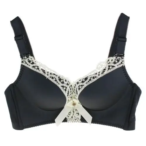 粉黛妮缨辰公主 甜美宫廷风中厚挤沟无钢圈小胸聚拢调整型内衣