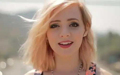 我的女神麦姐madilynbailey的广州演唱会日记