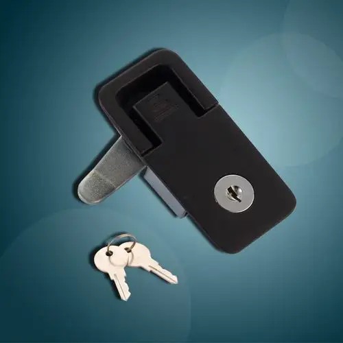 尚坤sk1-051b 控制箱锁,自动化设备锁,压缩式门