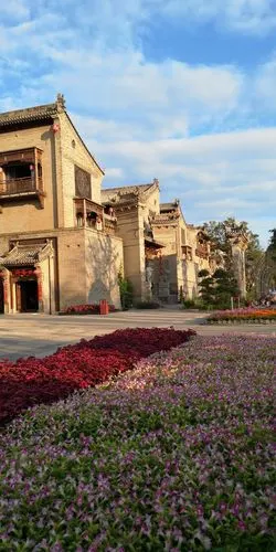 其它 "汉人老家"先睹为快汉中兴汉新区之 《 兴 汉 胜 境 》