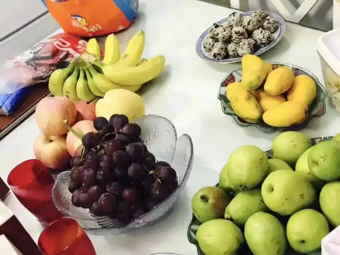 养生入秋4大水果通便助眠护血管家里一定要常买