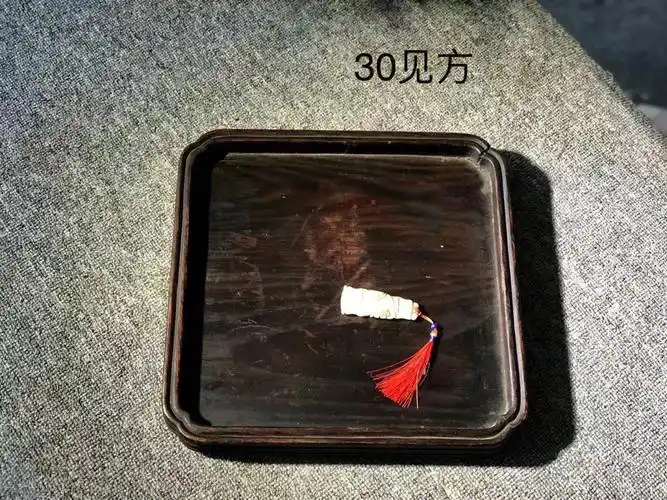 小茶盘精致小巧