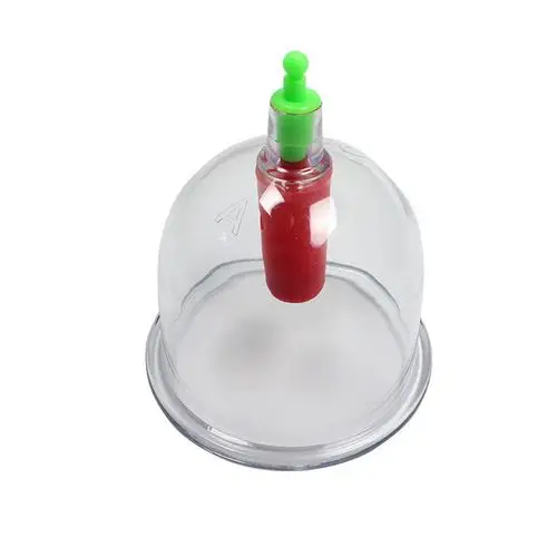 两件9折]真空拔罐器家用拔罐器真空12罐抽气式拔火罐真空罐防爆