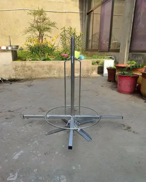 电工放线器电工放线架可放0-16平方电工穿线放线用工具电线架子 1.