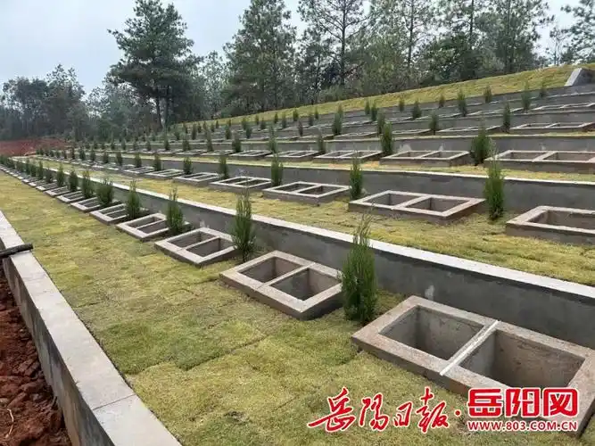 岳阳县推进农村公益性墓地建设  让群众"身后事"变为"放心事"