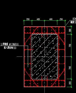 李老师,图中这个u型箍筋该怎么计算