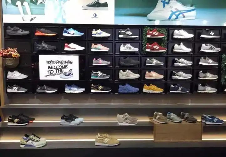 the shoes bar │ 复古跑系列全部第二双3折