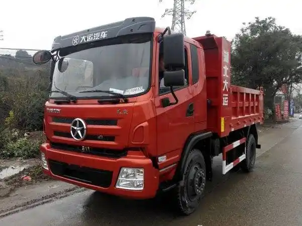 6万元 衡阳大运风度自卸车促销中_衡阳弘康汽车优惠促销_卡车之家