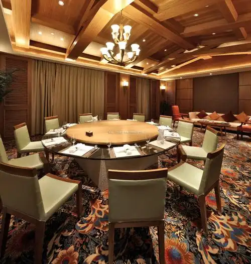 中餐厅装修设计效果图片