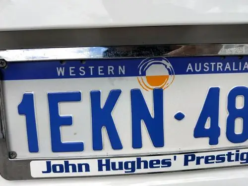 有谁知道这是什么地方的车牌号?