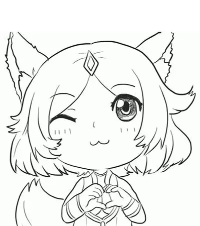 标签关键词简笔画王者荣耀妲己教程