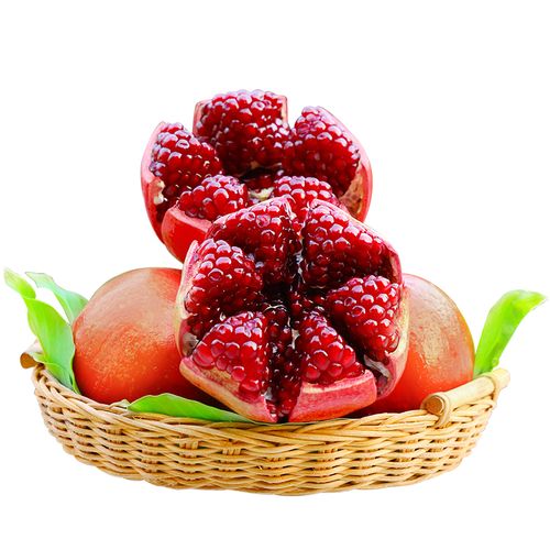 突尼斯软籽石榴5斤整箱