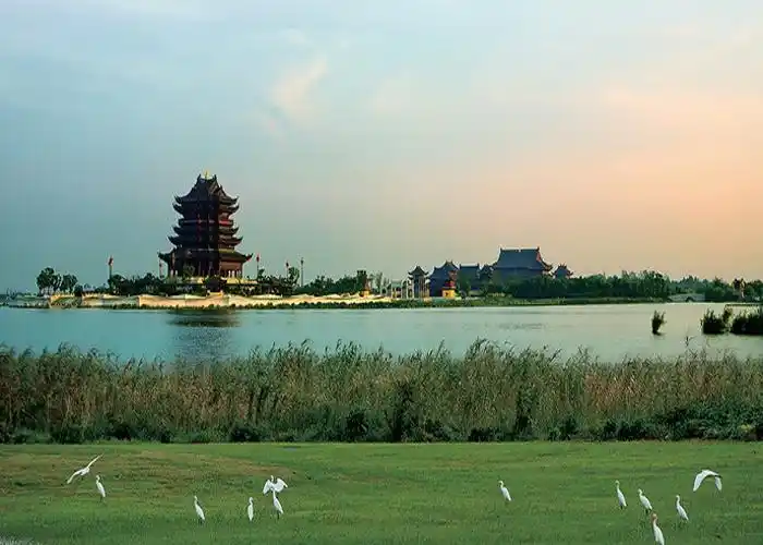 首页 图片大全 城市风景 苏州昆山风景图片 昆山特色风景图片 (16/ 18