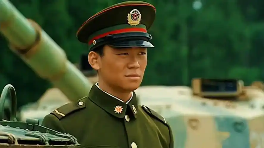 士兵突击:许三多,自己幸运时,就不会替别人伤心了