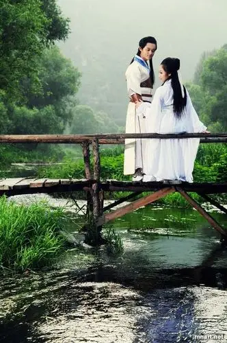 嫣然回眸,一醉千年