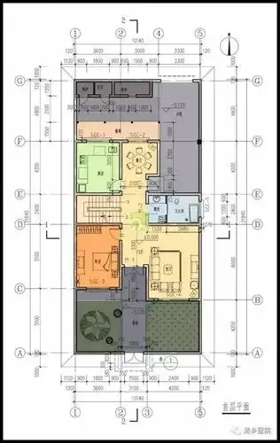 农村房屋设计图_图纸之家