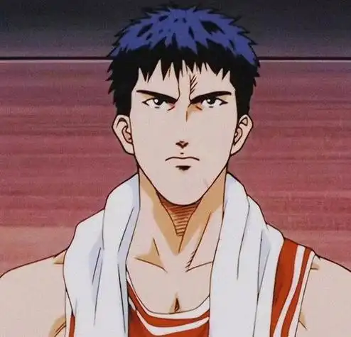 三井寿头像超清晰帅 三井寿是个永不放弃的男人