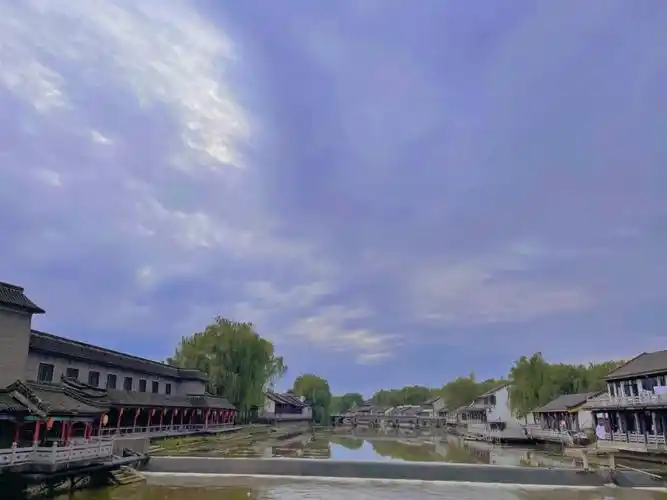 家乡半日游之大梨树