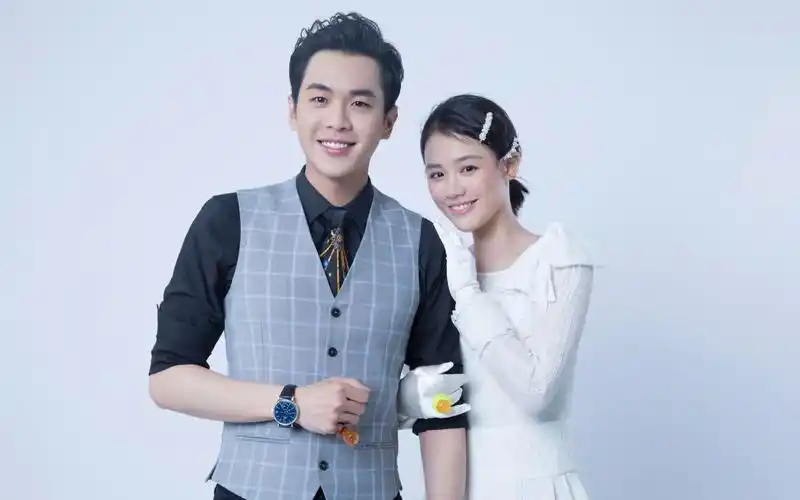 张若昀马思纯时光机