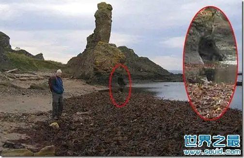 世界上最恐怖的10张灵异照片