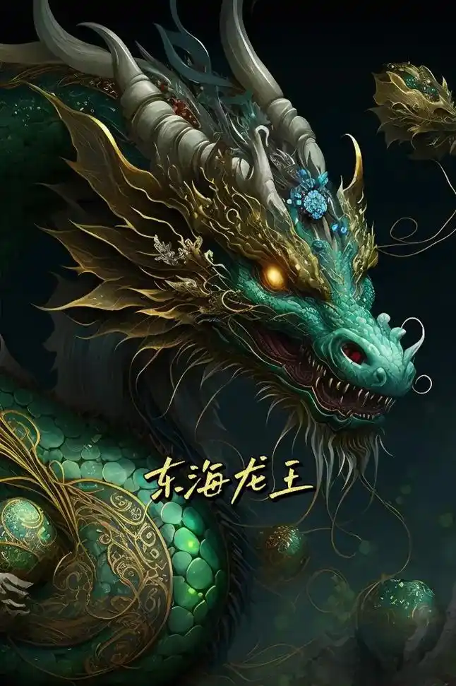 中国神话中的四海龙王是谁?他们分别有什么样的特殊本领呢?