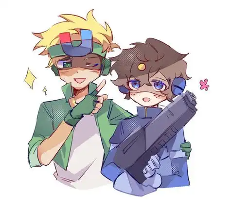 5在女朋友的督促下顺利一口气摸了五张花粗,太萌了他俩开心超人联盟花