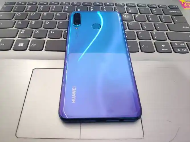 华为鸿蒙系统手机 nova4e 128g 麒麟710小花机