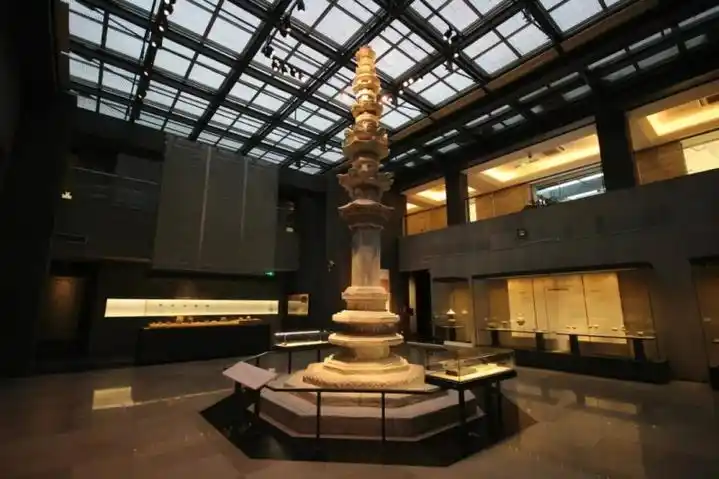 杭州博物馆,西湖博物馆明起有序开放,同样要预约,预约通道今天18:00