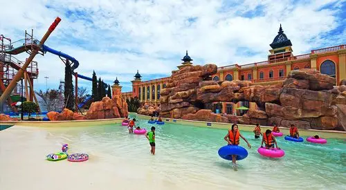 2018年,蓬莱欧乐堡水上世界将于6月8日盛大开园!
