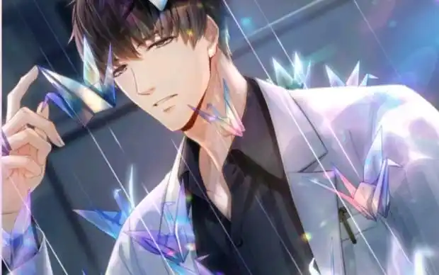 恋与制作人-许墨【雨夜变奏】约会-雨夜之约