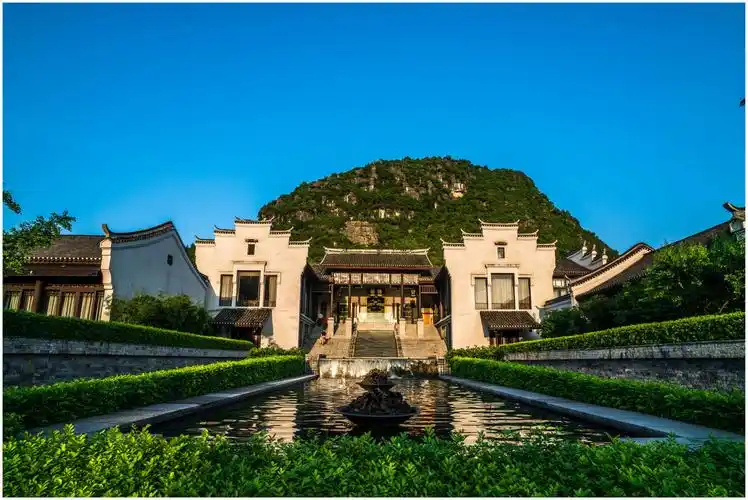 阳朔悦榕庄(2019.5.1-3)