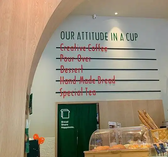 咖啡店no2乐屿田thejiff重庆