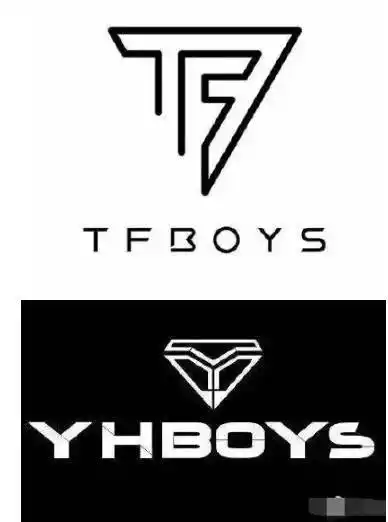 背景强肯砸钱抄袭男团yhboys放言火过tfboys图2