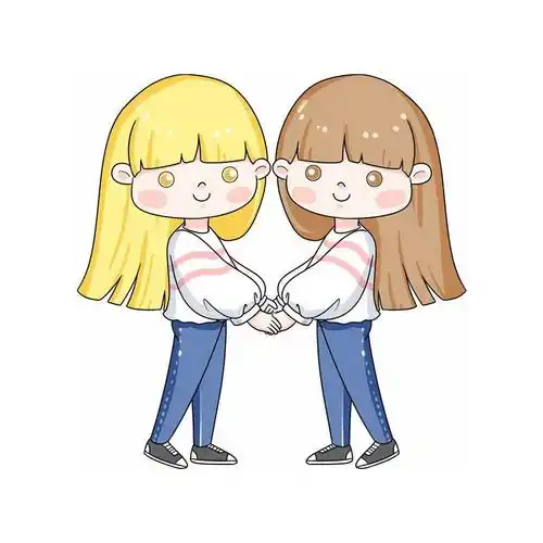 同时我们还提供卡通双胞胎,卡通双胞胎女孩,卡通姐妹