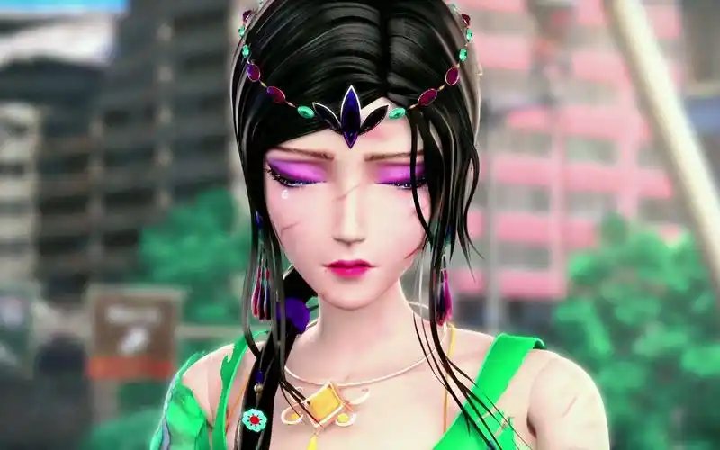 叶罗丽仙境女王曼多拉预言成真,践行环保才是我们每个人的初心