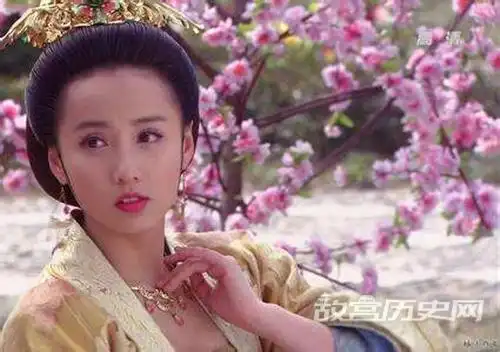 唐太宗李世民之女城阳公主生平介绍