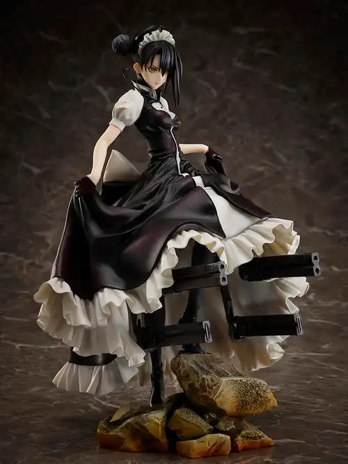 hpoi预定fnex少女前线铁血工造agent代理人17手办淘宝网