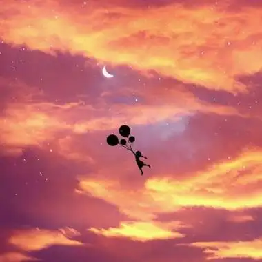 星空背景图 浪漫星空 美丽夜景_风景静物头像_我要个性网